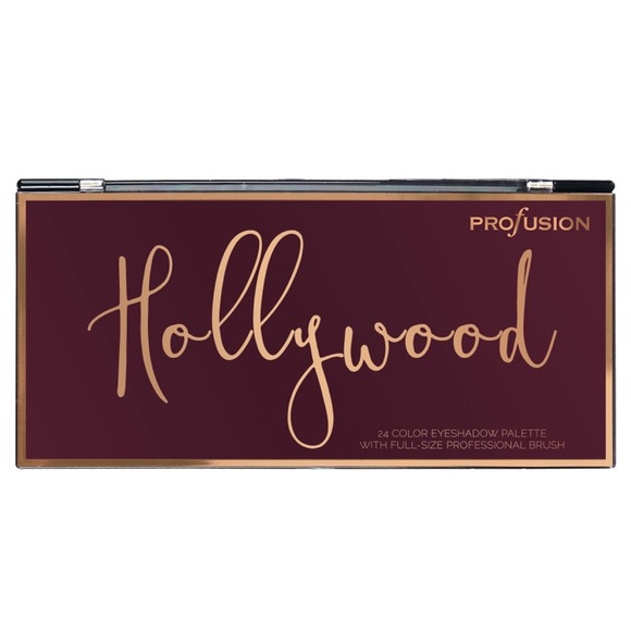 ☘️HP☘️ 5/$50 Profusion Hollywood Palette - Picture 3 of 5